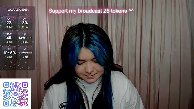 Alisa Monroe online show from 10-01-25, 02:28