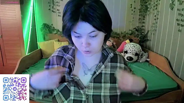 Alisa Monroe online show from 10-23-25, 08:02