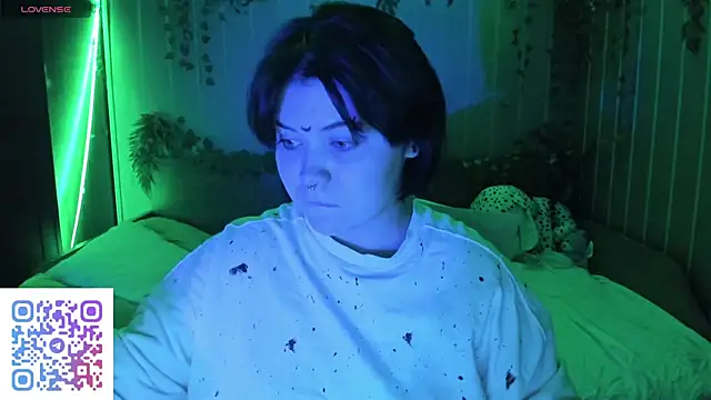 Alisa Monroe online show from 10-24-25, 07:32