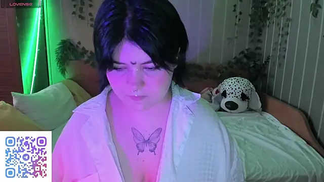 Alisa Monroe online show from 10-25-25, 07:38