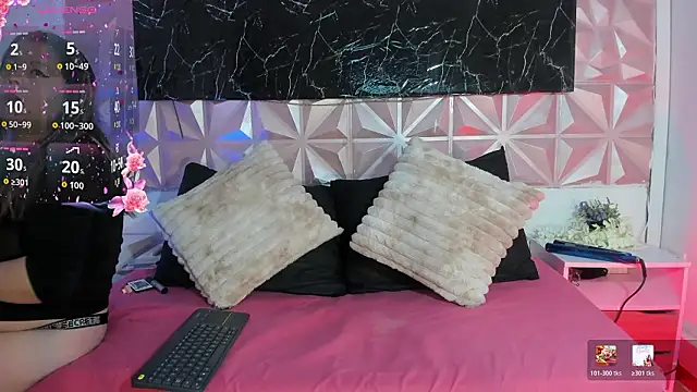 Scarlet fx online show from 02-27-26, 12:38