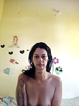 Akasha001 online show from 09-21-25, 03:13