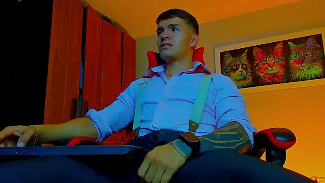 ALPHA DOMINUS  online show from 09-28-25, 04:51