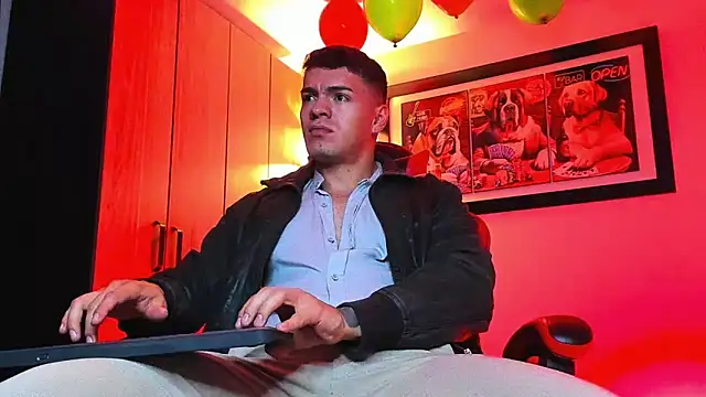 ALPHA DOMINUS  online show from 12-05-25, 03:59