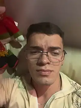 ALPHA DOMINUS  online show from 12-14-25, 12:49