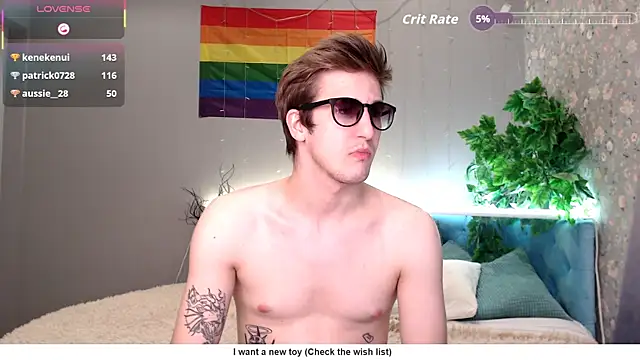 Snapshot of KiskaKurt chatting on 09-28-25, 08:36 KiskaKurt online show from 09-28-25, 08:36