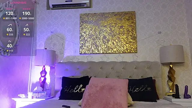 Foxy Amber online show from 09-17-25, 04:14