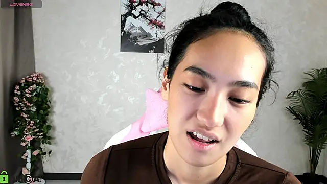 FlirtyAura online show from 11-03-25, 03:52