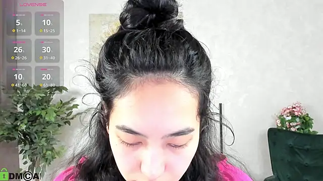 FlirtyAura online show from 01-14-26, 03:45