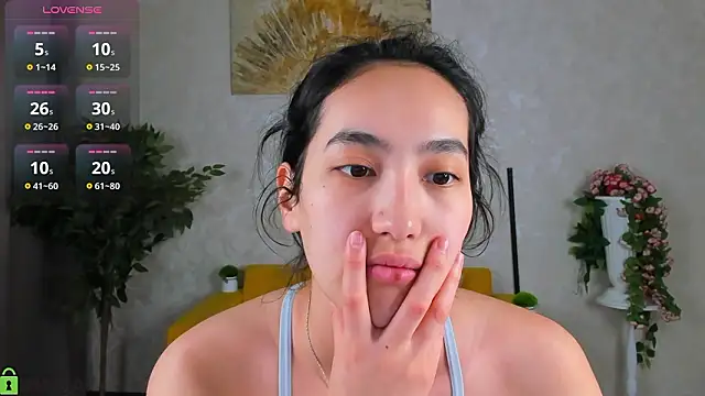 FlirtyAura online show from 02-02-26, 11:47