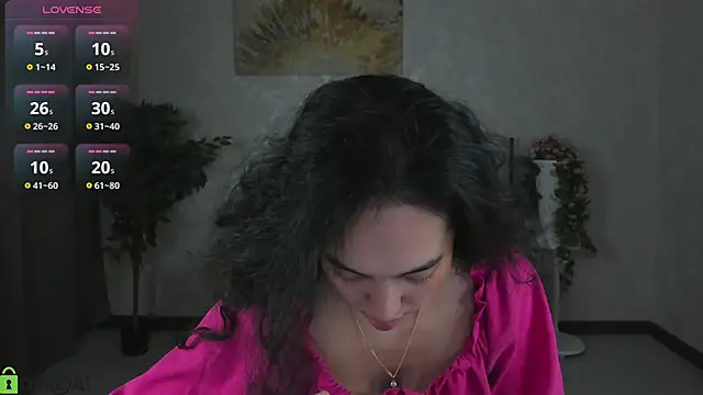 FlirtyAura online show from 02-12-26, 03:12