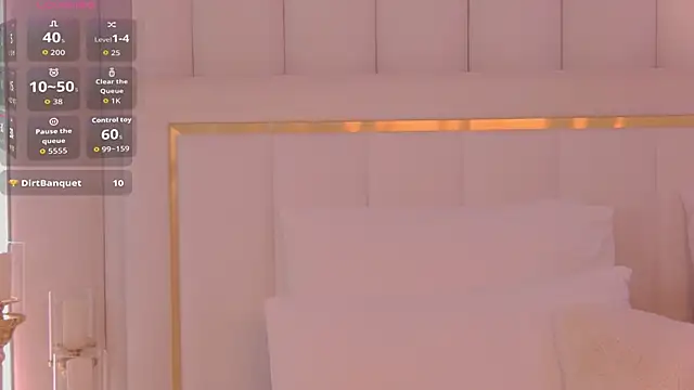 AriellaMelo online show from 10-03-25, 03:03