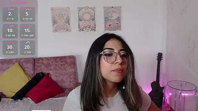 Susanahendrix online show from 01-07-26, 06:10