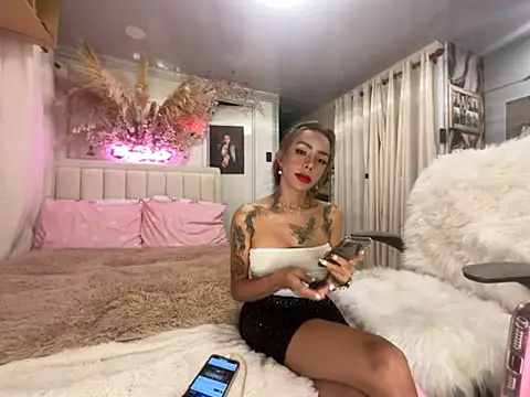 EvianaEvans online show from 02-21-26, 08:10