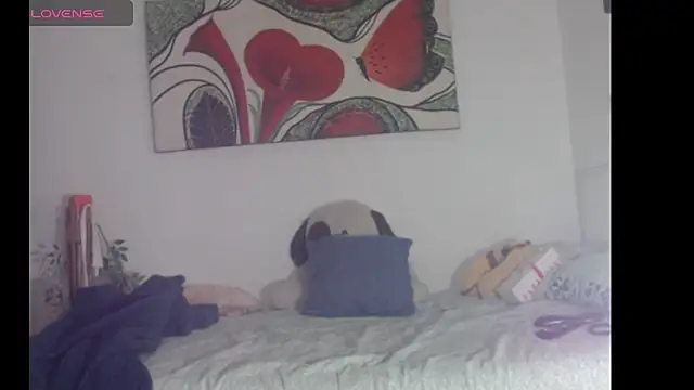 anii mantilla online show from 10-10-25, 04:22