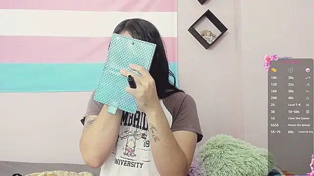 Melisa Bunny69 online show from 10-20-25, 12:38