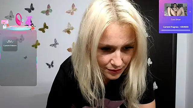 BushyBarb online show from 09-12-25, 09:59