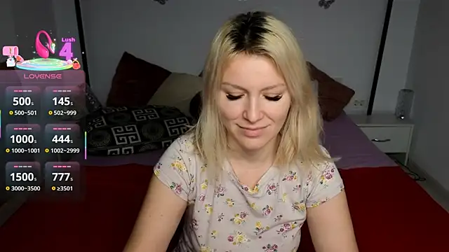 BushyBarb online show from 12-19-25, 02:40