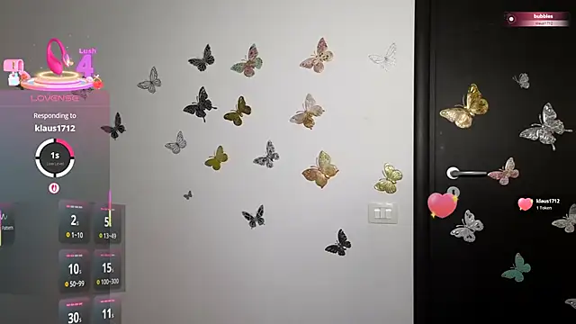 BushyBarb online show from 01-05-26, 11:52