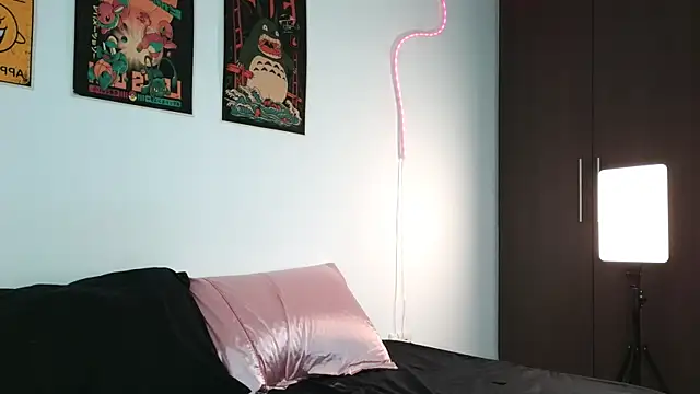 Aurorabeck  online show from 11-19-25, 01:49