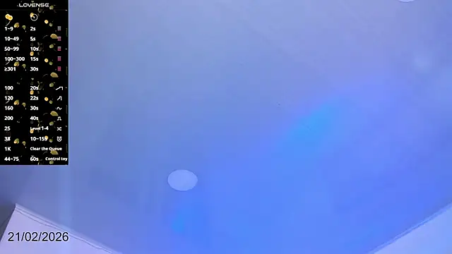 Ftm xxxperiencie online show from 02-21-26, 09:49