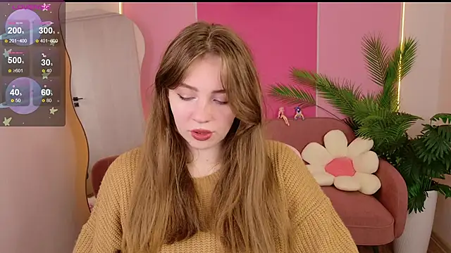 Moon  Bunny online show from 10-11-25, 03:21