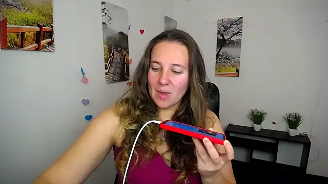 Darklure  online show from 10-15-25, 01:55