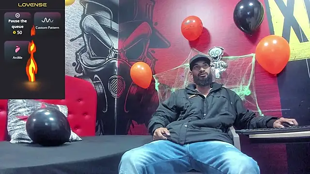 Damian Shakur online show from 10-23-25, 11:20