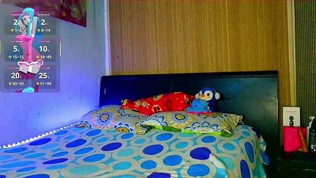 Snapshot of bettyboo2801 chatting on 09-19-25, 04:03 bettyboo2801 online show from 09-19-25, 04:03