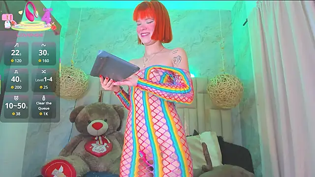 Snapshot of NikkyyRed chatting on 09-24-25, 12:36 NikkyyRed online show from 09-24-25, 12:36