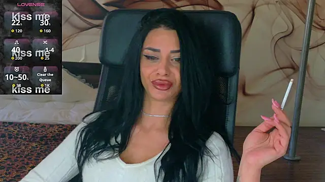 NaomiScarlet online show from 11-03-25, 09:21