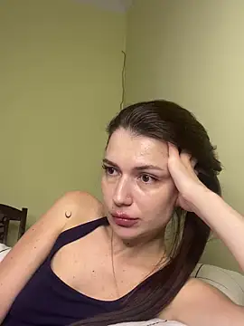 Cute Erika online show from 10-29-25, 03:14