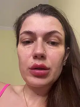 Cute Erika online show from 11-20-25, 12:38