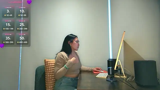 yuzhara online show from 12-17-25, 08:37