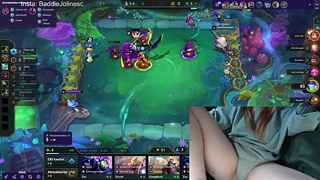 BaddieJoline online show from 10-03-25, 07:00