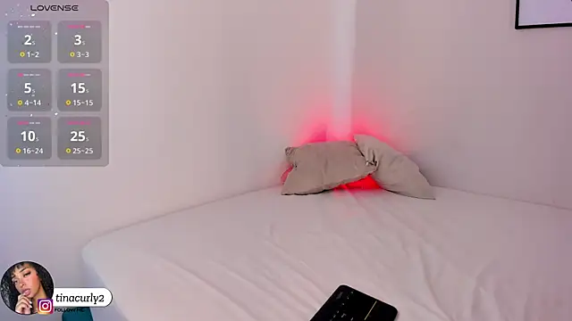 Tina curly online show from 02-19-26, 10:55