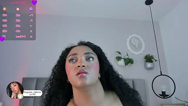 Tina curly online show from 04-18-26, 07:01