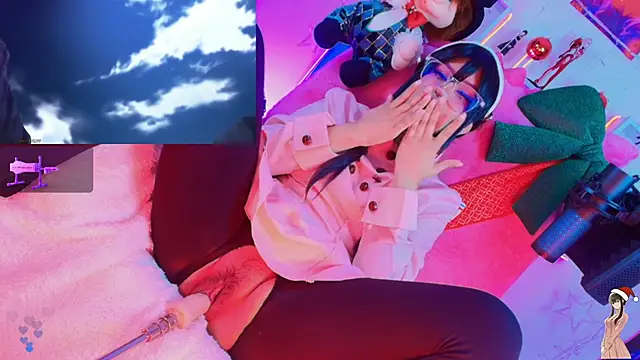 kyomii- online show from 11-27-25, 01:51