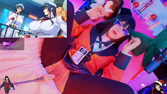 kyomii- online show from 11-29-25, 02:47