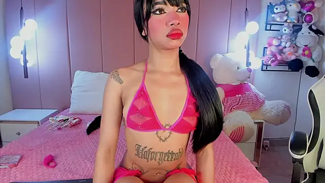 Liah Marthina online show from 09-09-25, 03:06