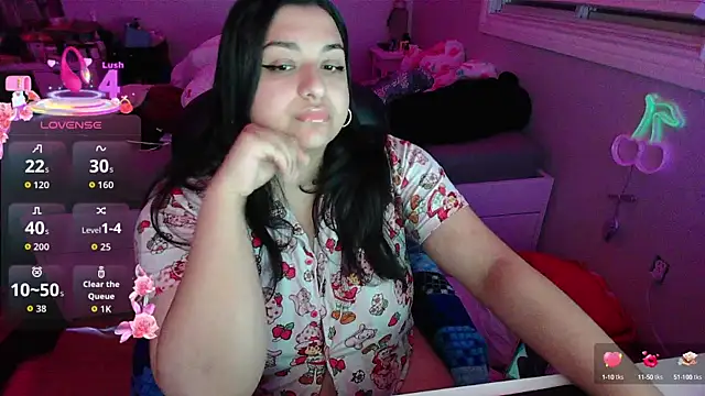 chericheesecake online show from 09-16-25, 01:06