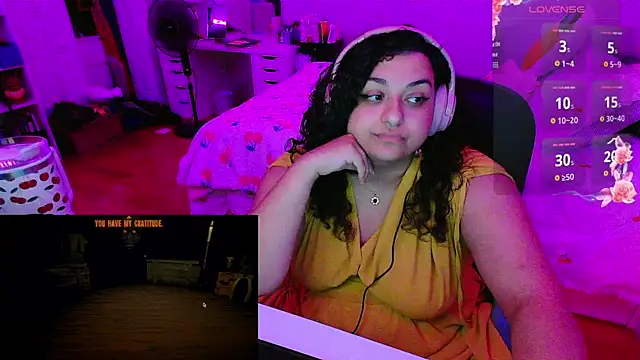 chericheesecake online show from 10-05-25, 11:24