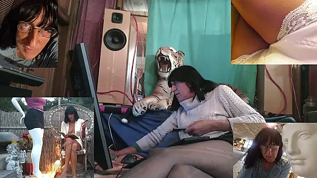 SissiDomination online show from 11-03-25, 07:48