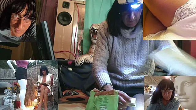 SissiDomination online show from 11-06-25, 01:17