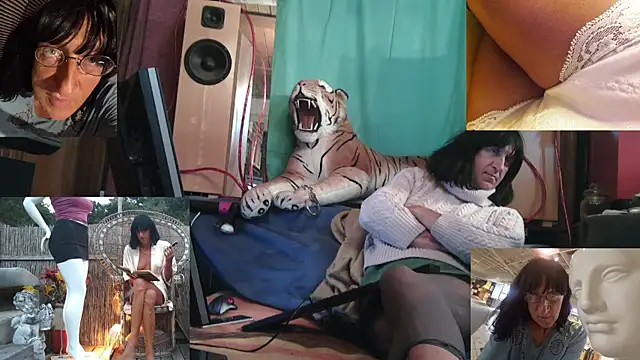 SissiDomination online show from 11-08-25, 12:33