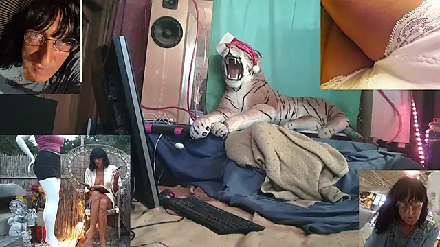 SissiDomination online show from 11-25-25, 10:43