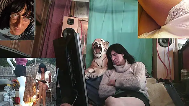 SissiDomination online show from 02-04-26, 04:57