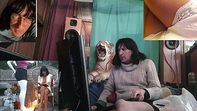 SissiDomination online show from 02-05-26, 05:01