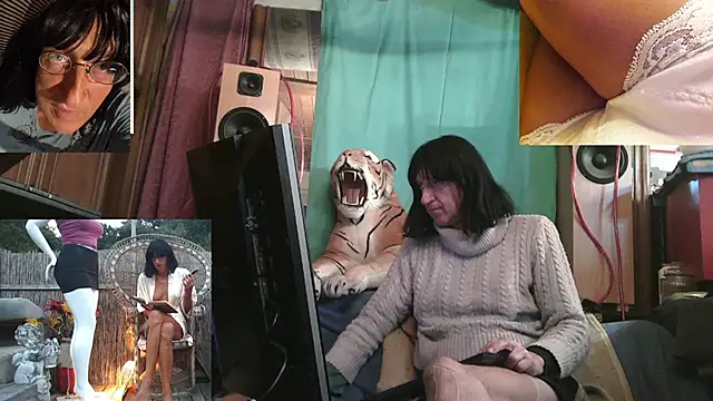 SissiDomination online show from 02-08-26, 09:07