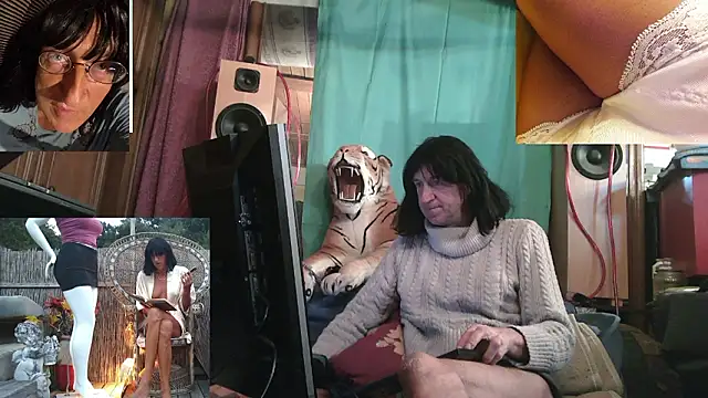 SissiDomination online show from 02-10-26, 06:01